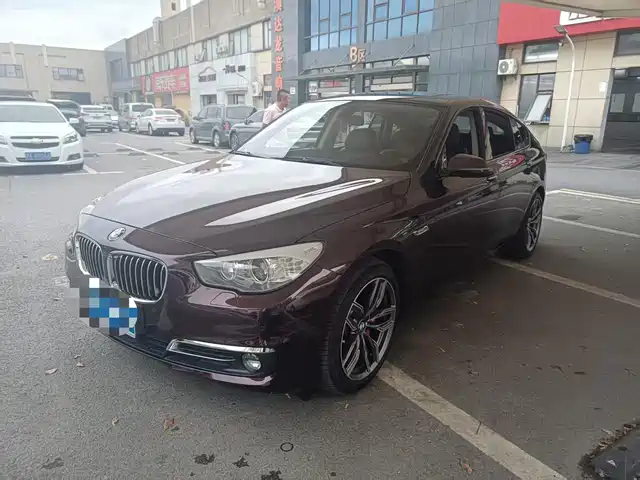 BMW BMW 5 Series GT