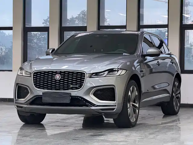 Jaguar Jaguar F-PACE