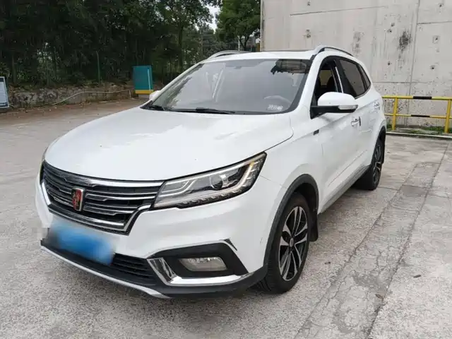 Roewe Roewe RX3 2019