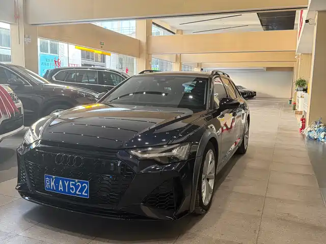 Audi Audi A6 (Import) 2021