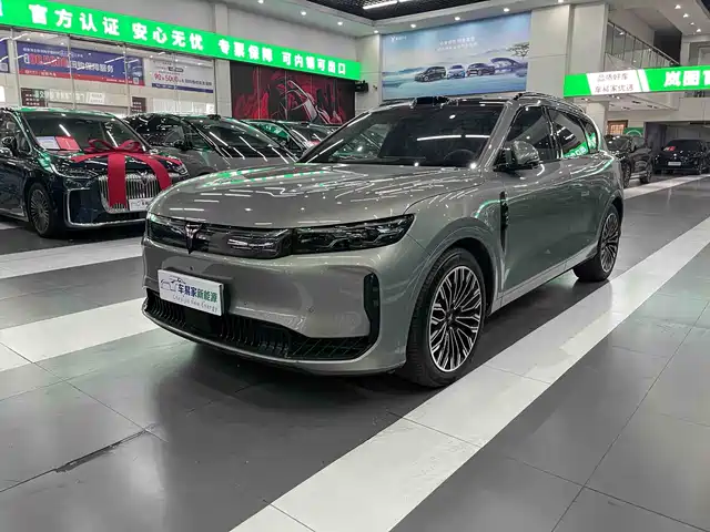 Voyah Auto VOYAH FREE 2025