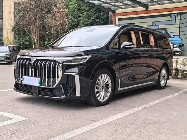 Voyah Auto Voyah Dreamer 2022