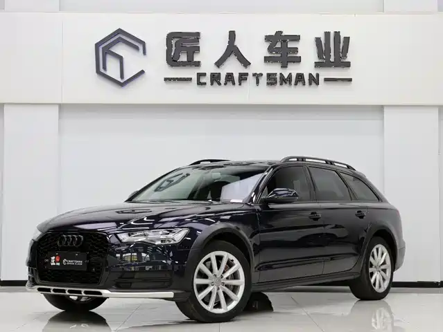 Audi Audi A6 (Import) 2018