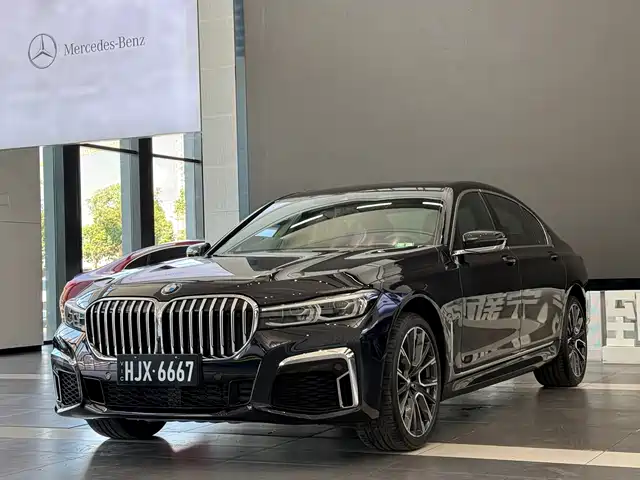 BMW BMW 7 Series 2019