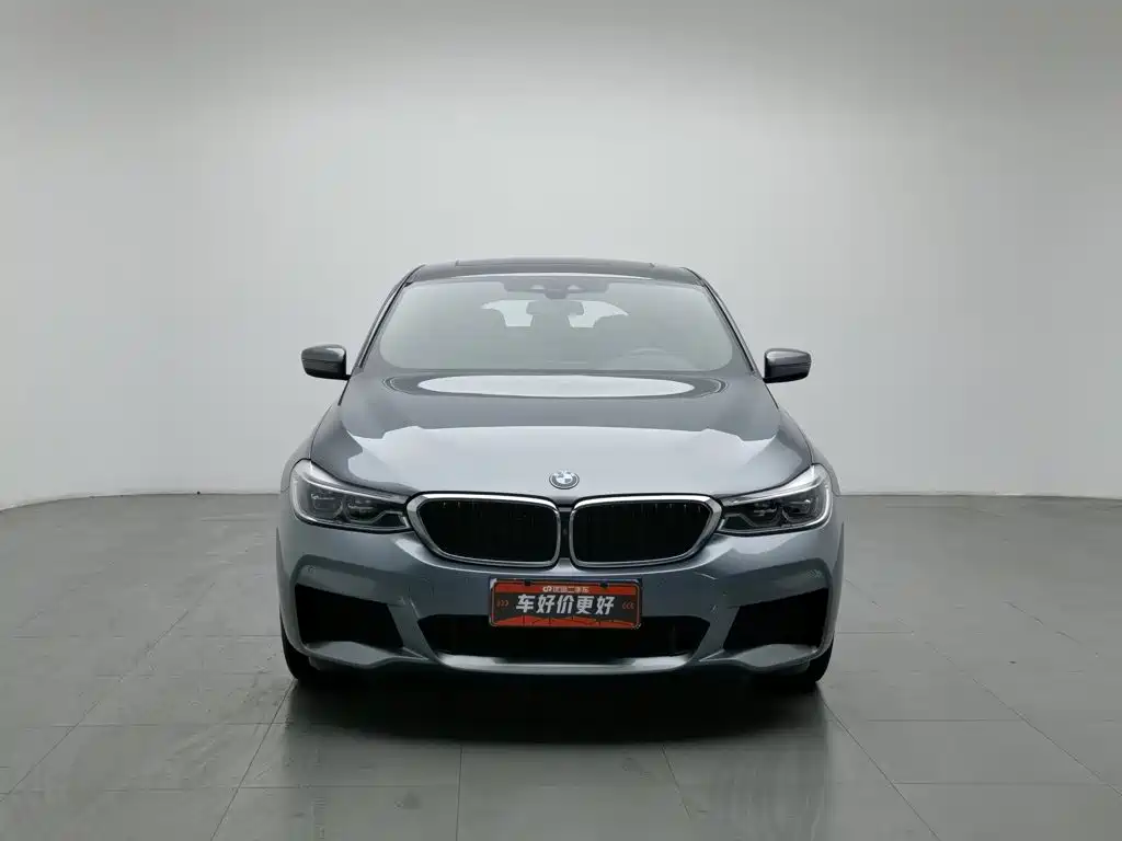 BMW BMW 6 Series GT