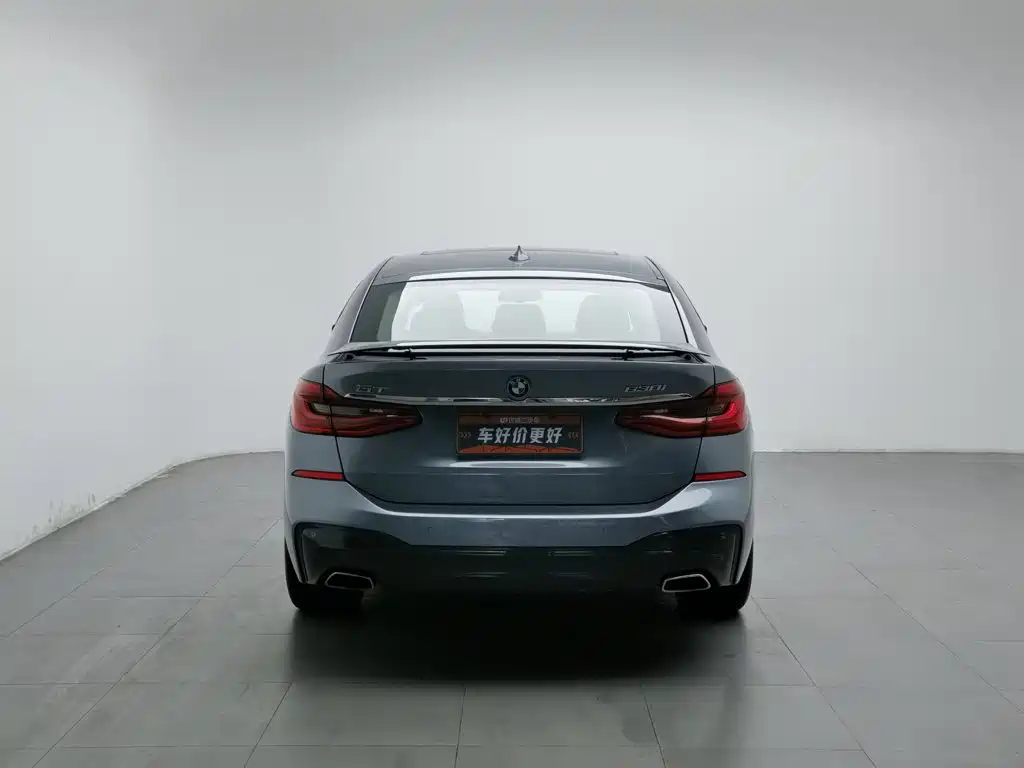 BMW BMW 6 Series GT