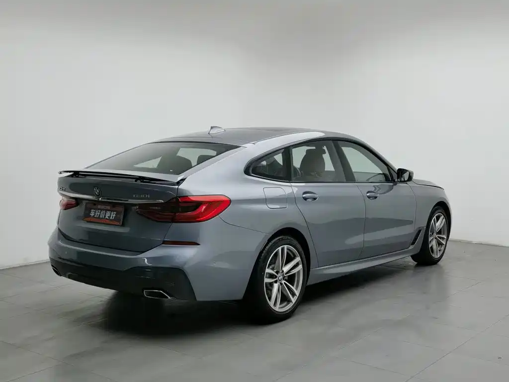 BMW BMW 6 Series GT