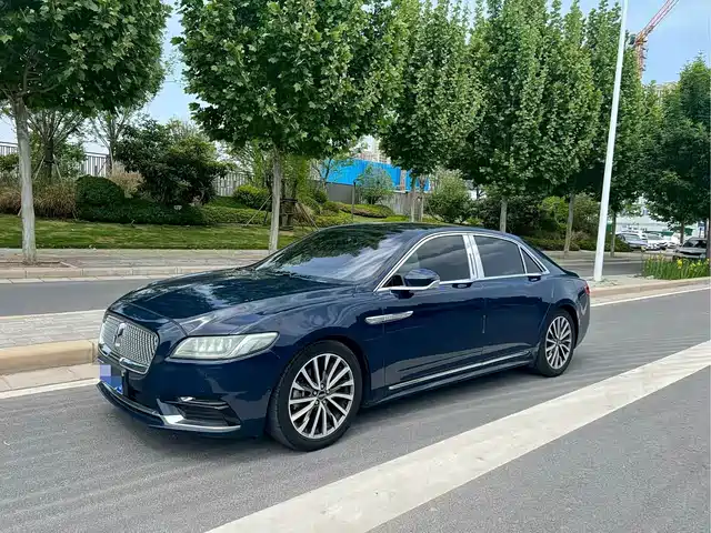Lincoln Lincoln Continental 2020