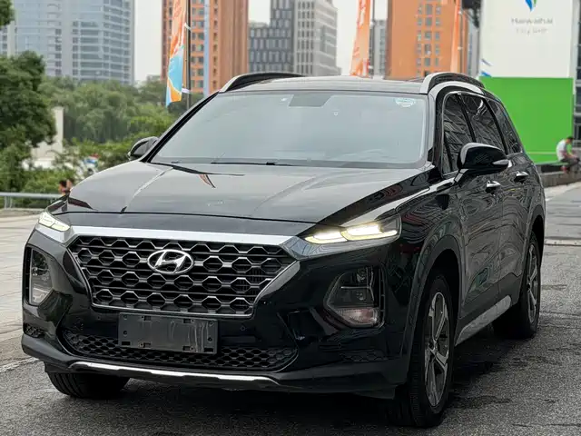 Hyundai Santa Fe 2021