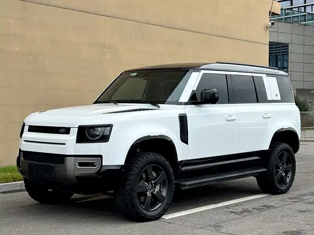 Land Rover Land Rover Defender