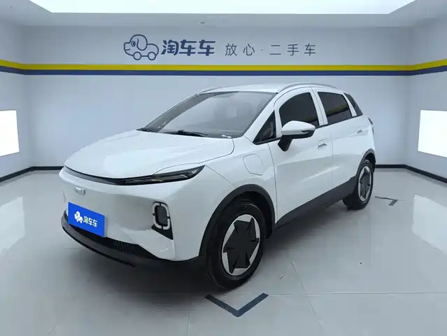 Geely Geometry Geely Geometry E Firefly 2024