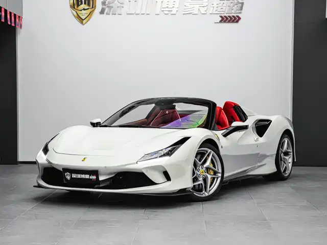 Ferrari Ferrari F8