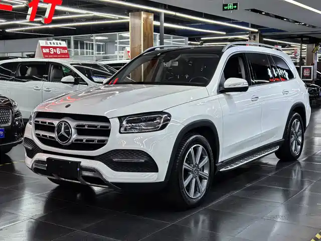Mercedes-Benz Mercedes-Benz GLS 2020