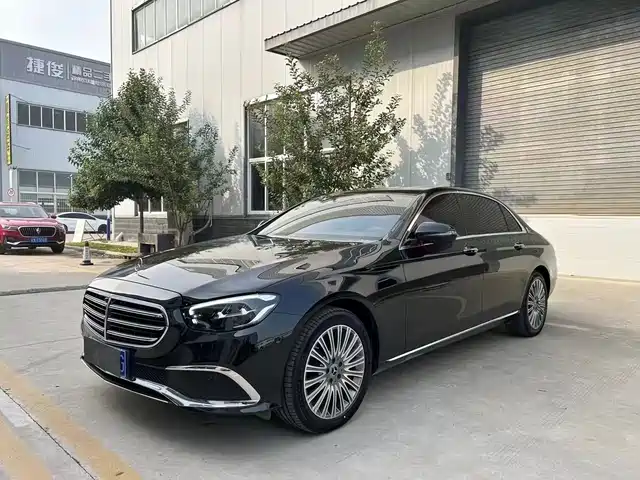 Mercedes-Benz Mercedes-Benz E-Class 2023