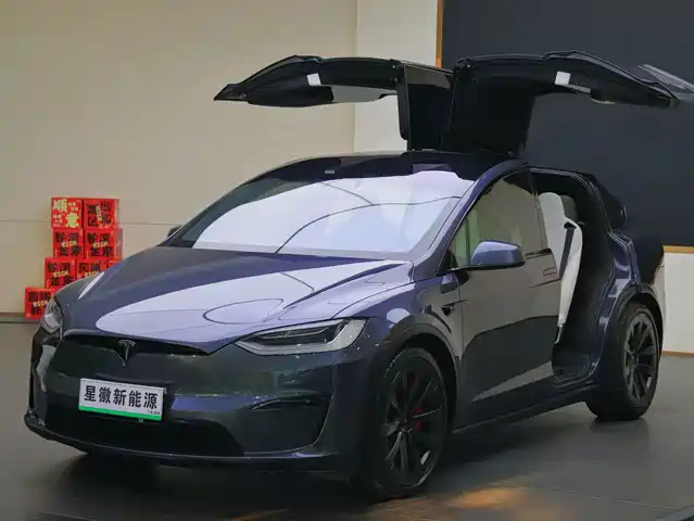 Tesla Model X 2023