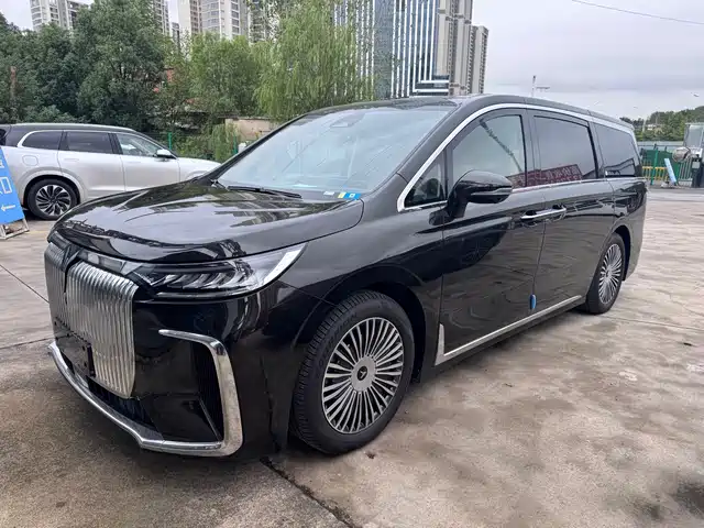 Voyah Auto Voyah Dreamer 2024