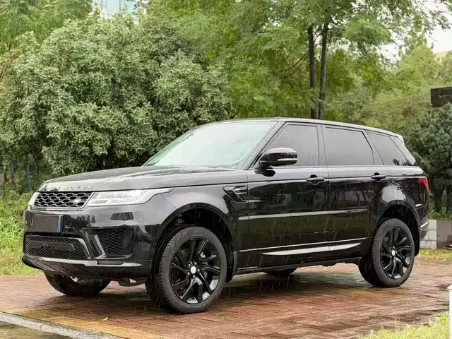 Land Rover Range Rover Sport 2020