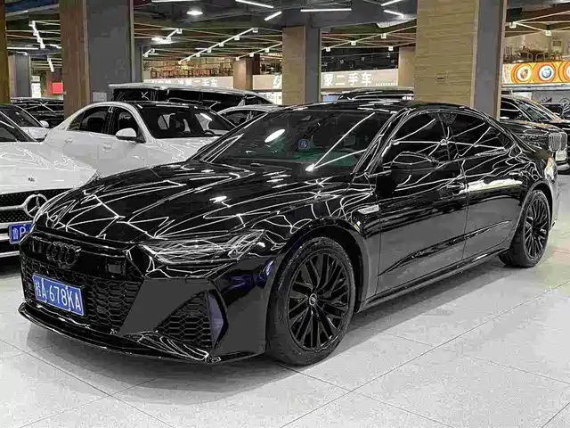 Audi Audi A7L 2023