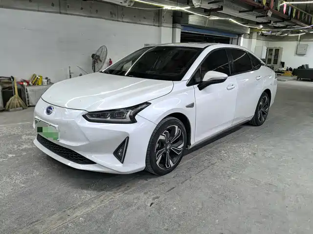 GAC Group GAC Toyota iA5