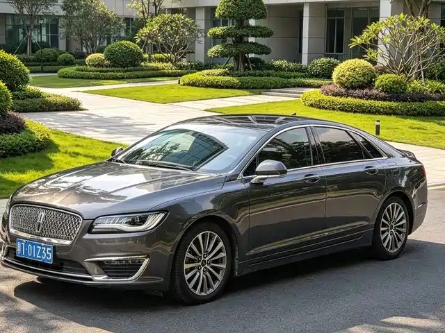 Lincoln Lincoln MKZ 2016
