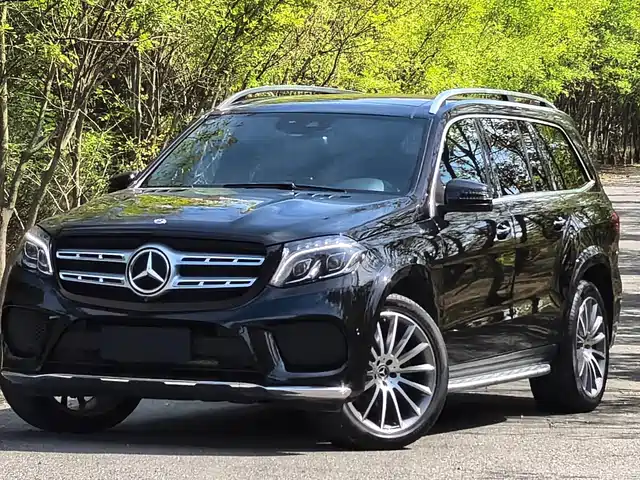 Mercedes-Benz Mercedes-Benz GLS 2018