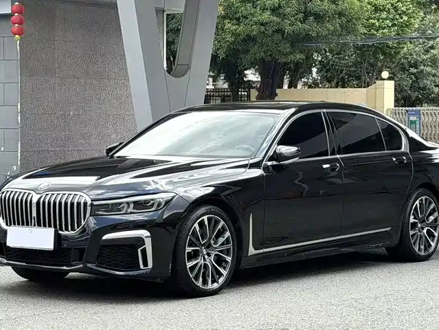 BMW BMW 7 Series 2019