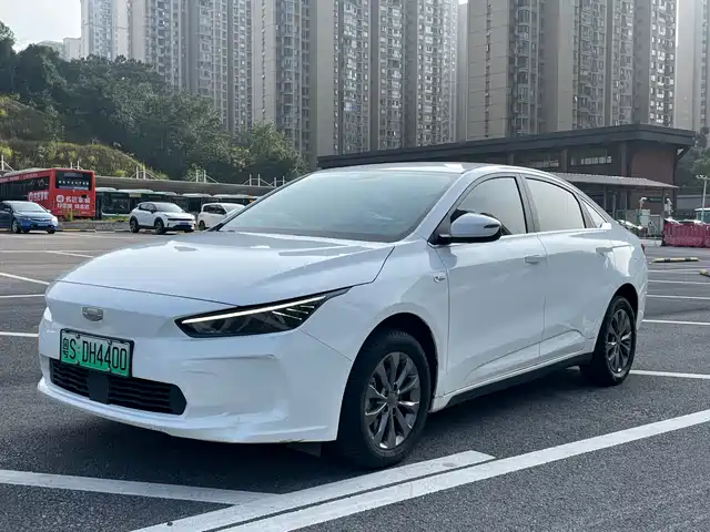 Geely Geometry Geely Geometry A 2022