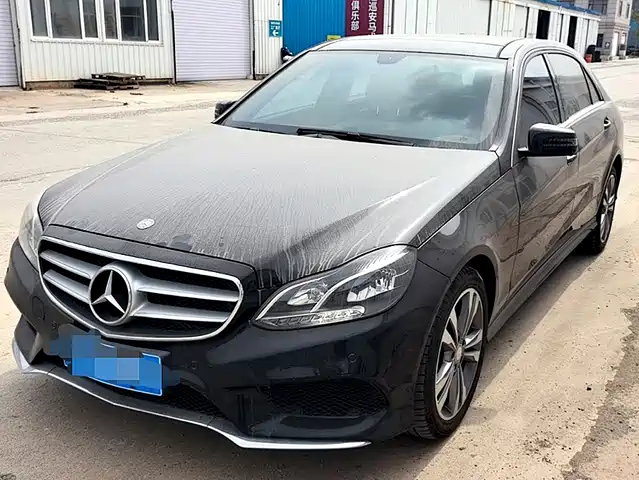 Mercedes-Benz Mercedes-Benz E-Class