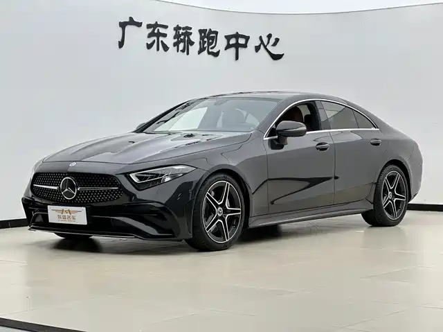 Mercedes-Benz Mercedes-Benz CLS