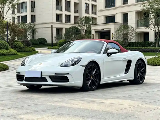 Porsche Porsche 718