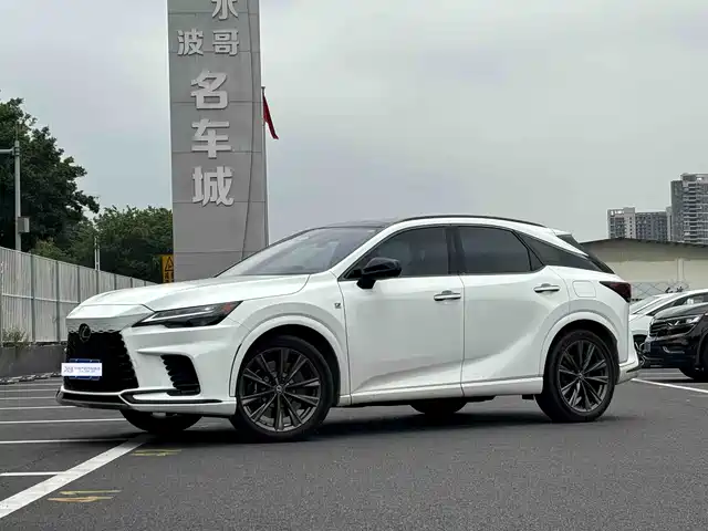 Lexus Lexus RX