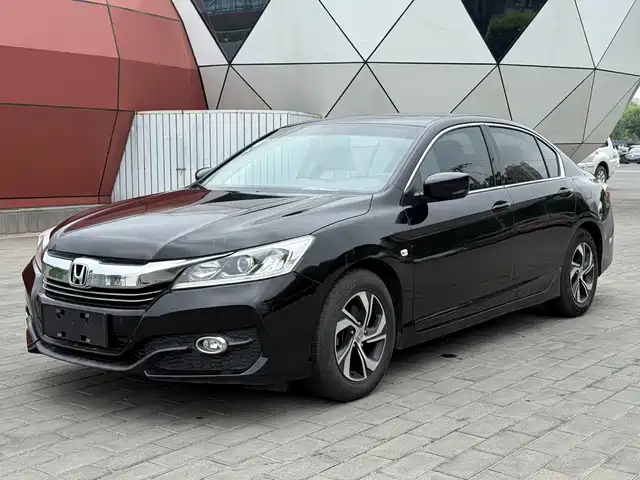 Honda Accord 2017
