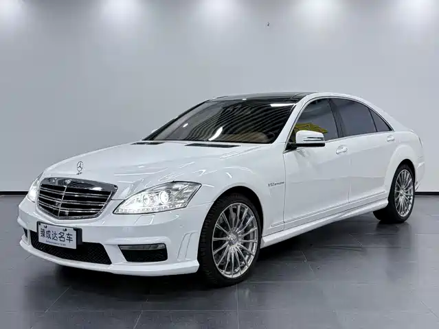 Mercedes-Benz Mercedes-Benz S-Class AMG 2011