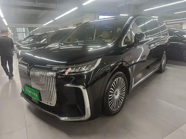 Voyah Auto Voyah Dreamer