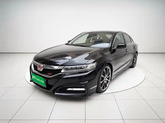 Honda Spirior 2015