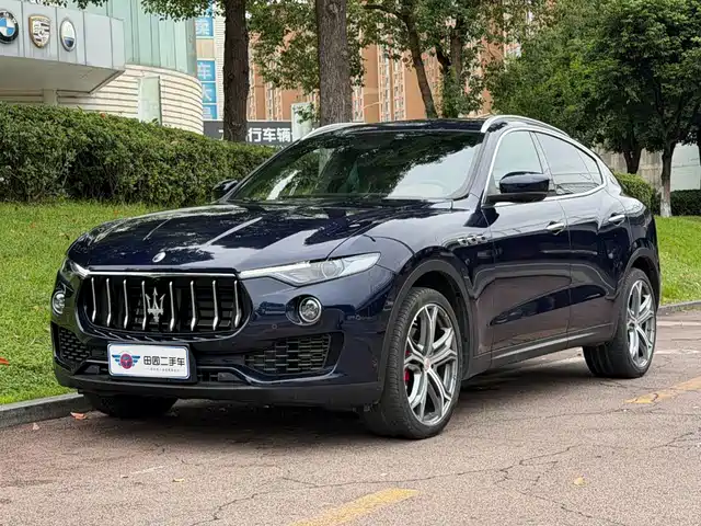 Maserati Levante 2022