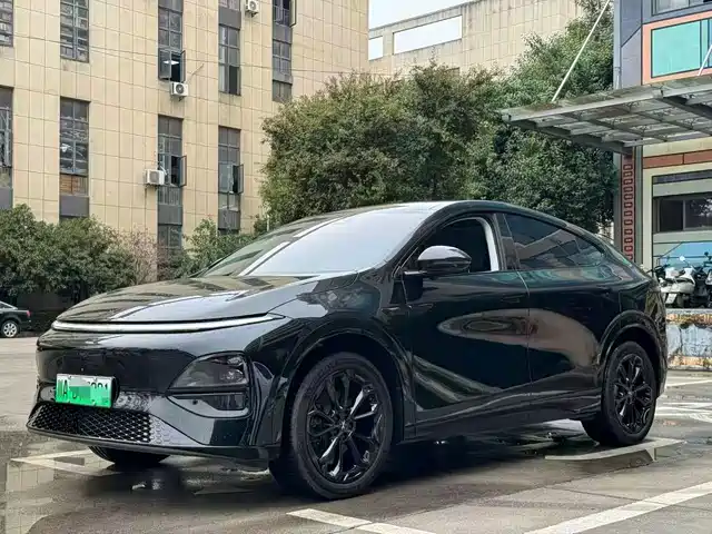 XPeng XPeng G6
