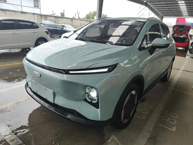 Geely Geometry Geely Geometry E Firefly 2024