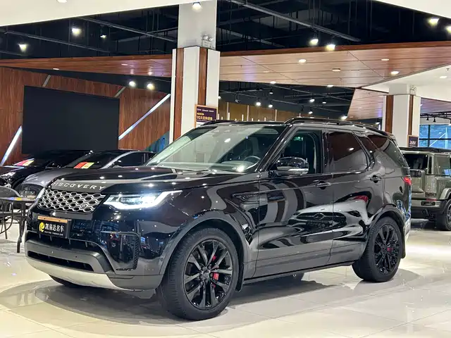 Land Rover Discovery 2024
