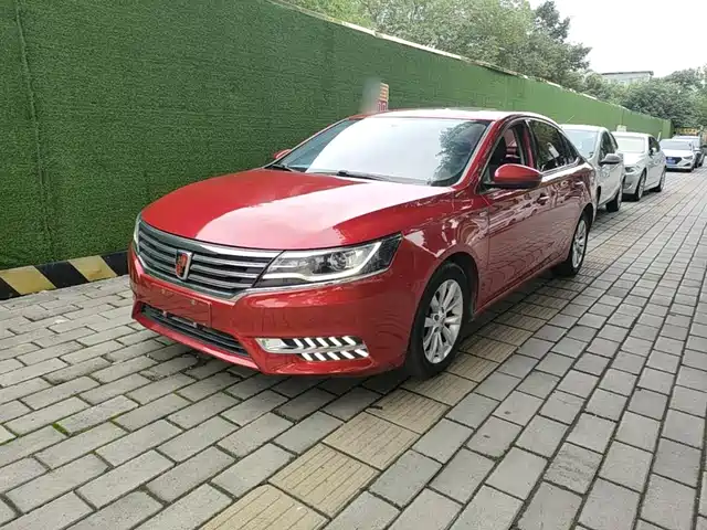 Roewe Roewe i6 2017