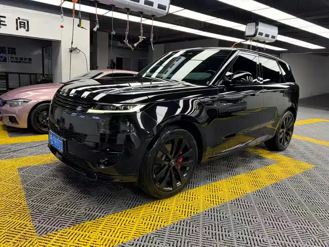 Land Rover Range Rover Sport 2023
