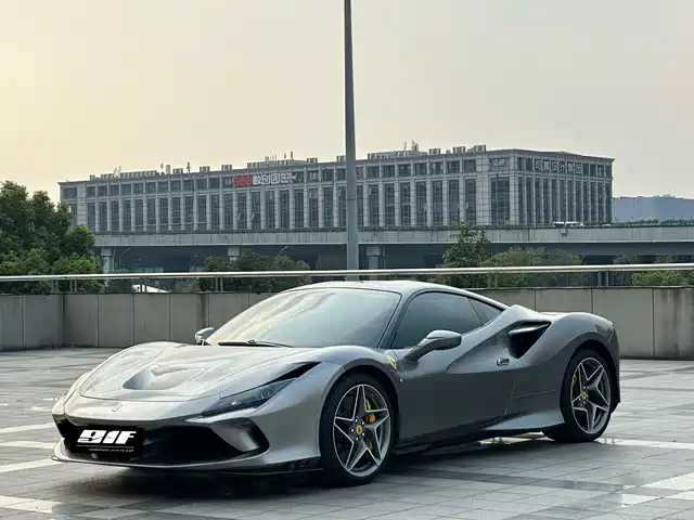 Ferrari Ferrari F8