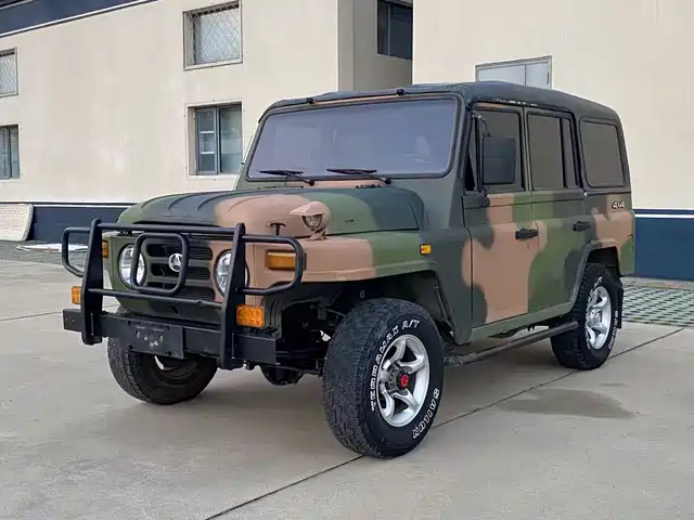 BAW (Beijing Automobile Works) 212 Classic
