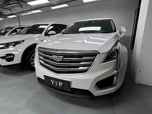 Cadillac Cadillac XT5