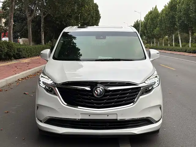 Buick Buick GL8 2021