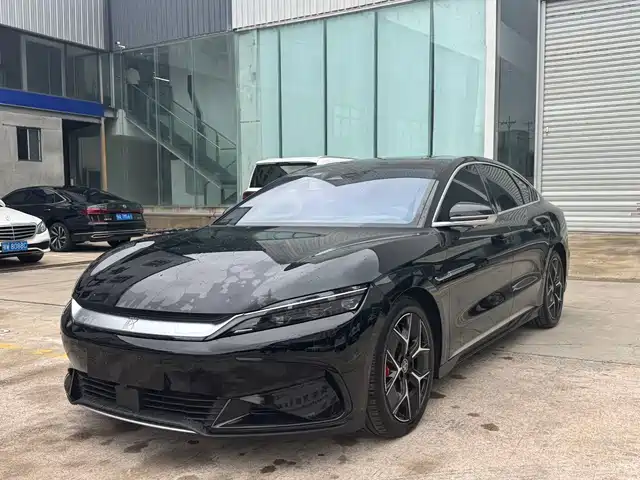 BYD Han 2022