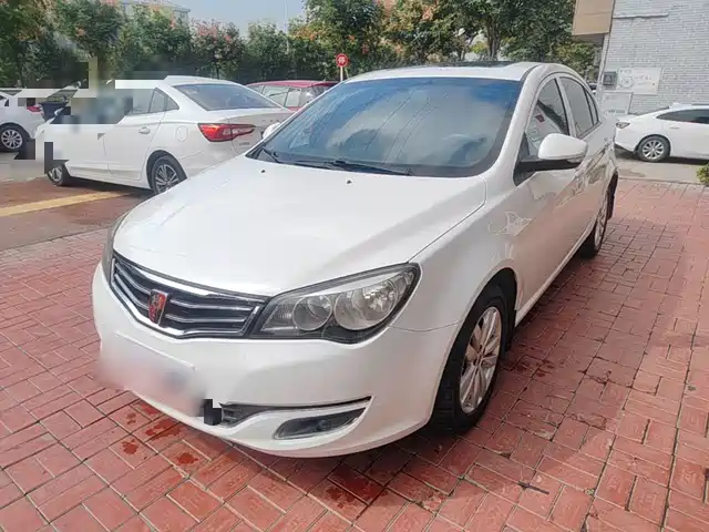 Roewe Roewe 350 2017