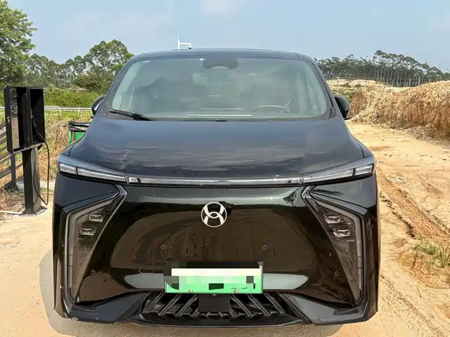 Hycan Auto Hycan V09