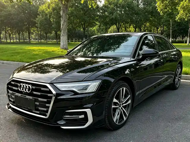 Audi Audi A6L 2022