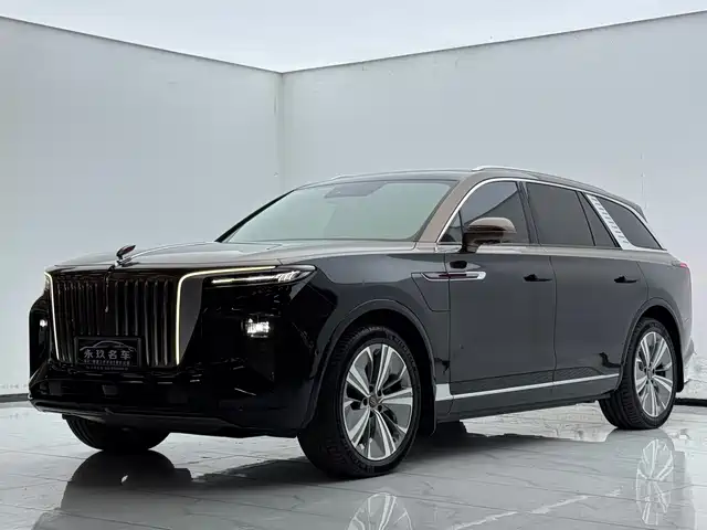 Hongqi Hongqi E-HS9